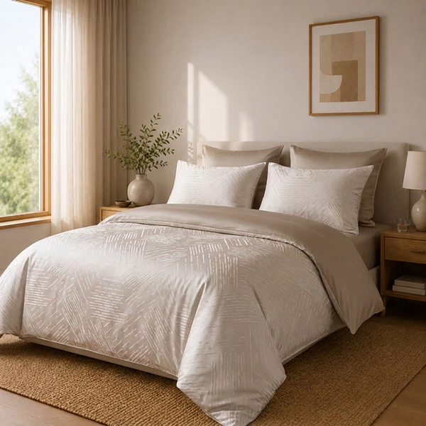 Warmes Taupe