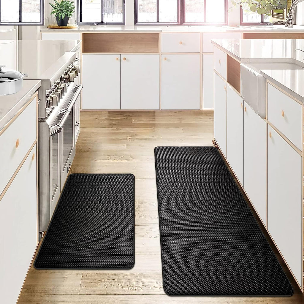 Comfort Kitchen Mat – Anti-Fatigue Non-Slip Cushioned Floor Mat