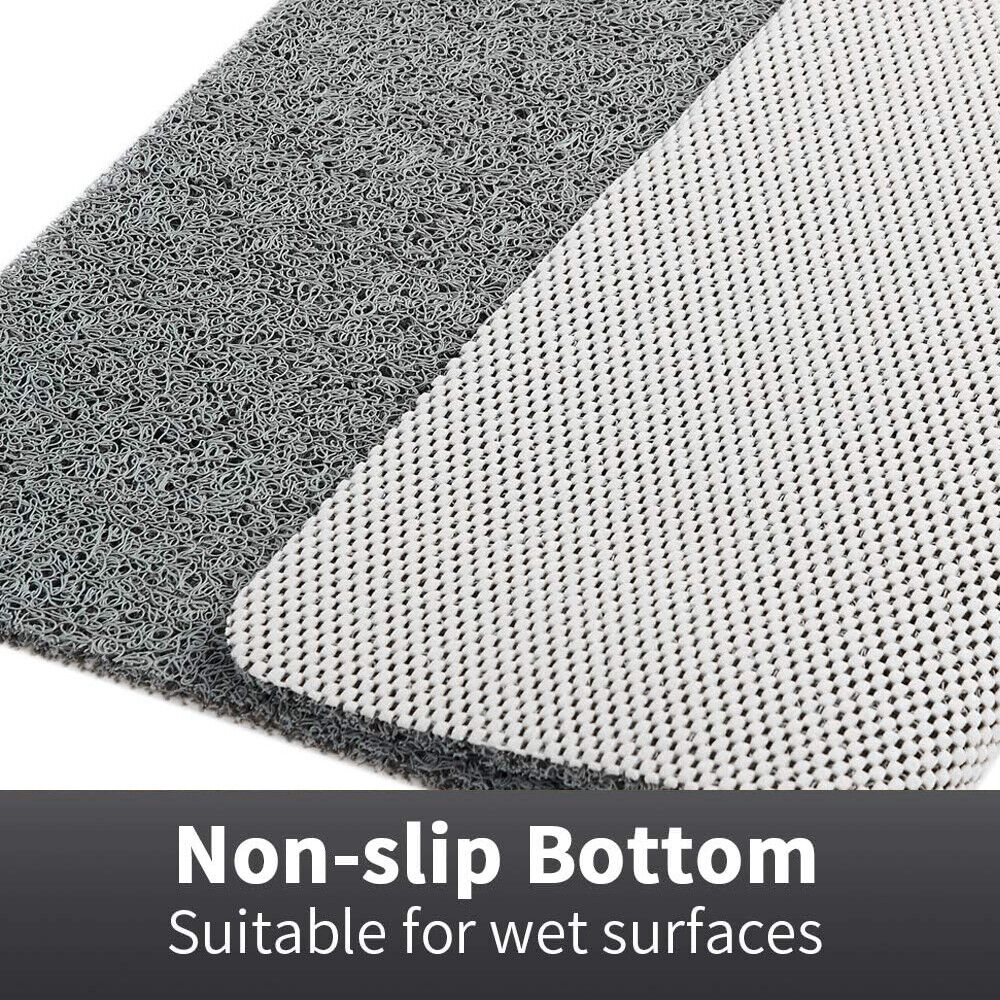 Safe Non-Slip Shower Mat – Soft, Comfortable Bathtub & Shower Mat