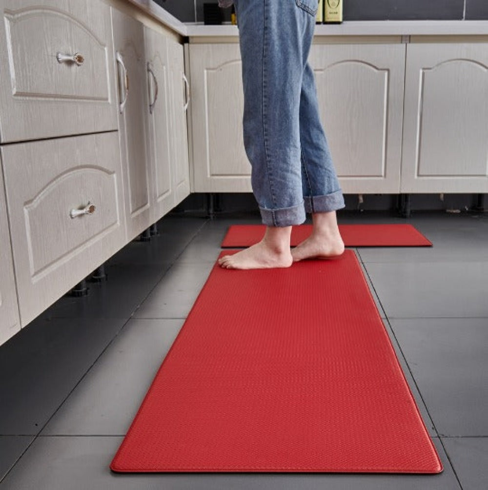 Comfort Kitchen Mat – Anti-Fatigue Non-Slip Cushioned Floor Mat
