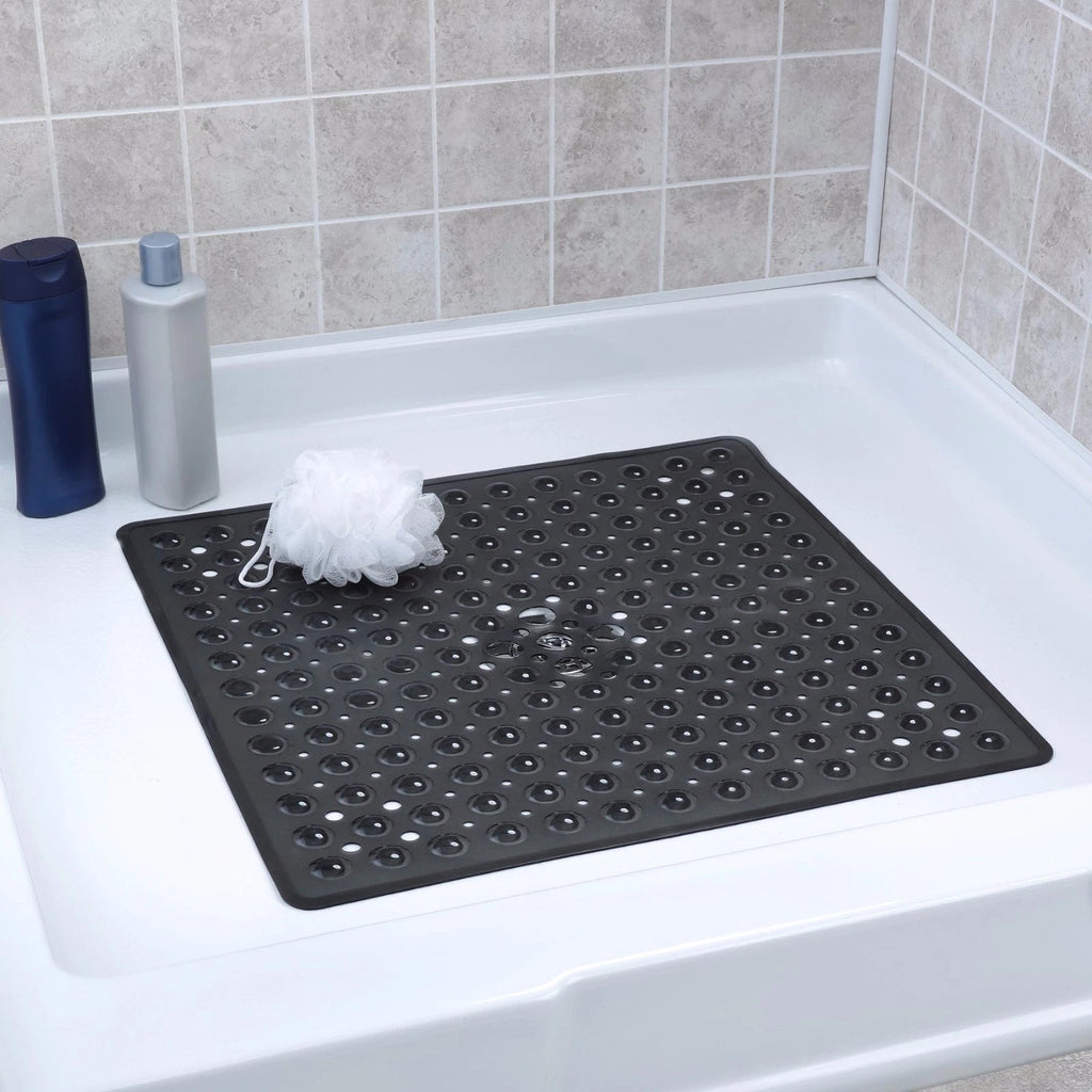 Non-Slip Bath Safety Suction Mat – Secure Comfort for Tub & Shower