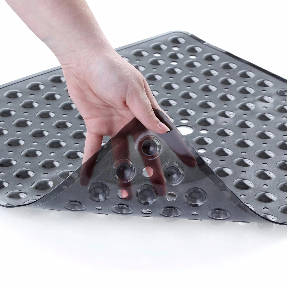 Non-Slip Bath Safety Suction Mat – Secure Comfort for Tub & Shower